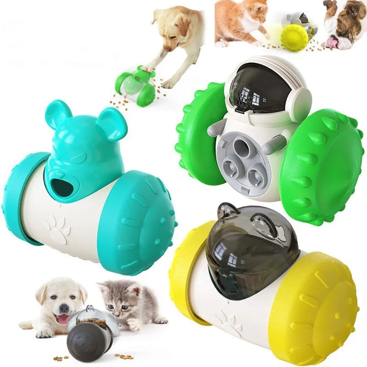 Dog Treat Toy for Small Dogs Interactive Pet Treat Toys