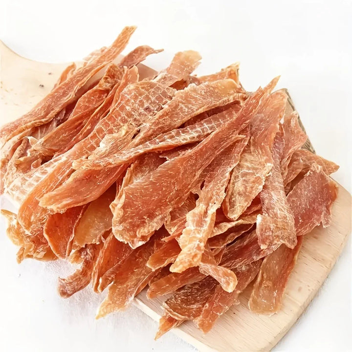 Chicken Jerky and Duck Dog Treats For Small Pure Chicken