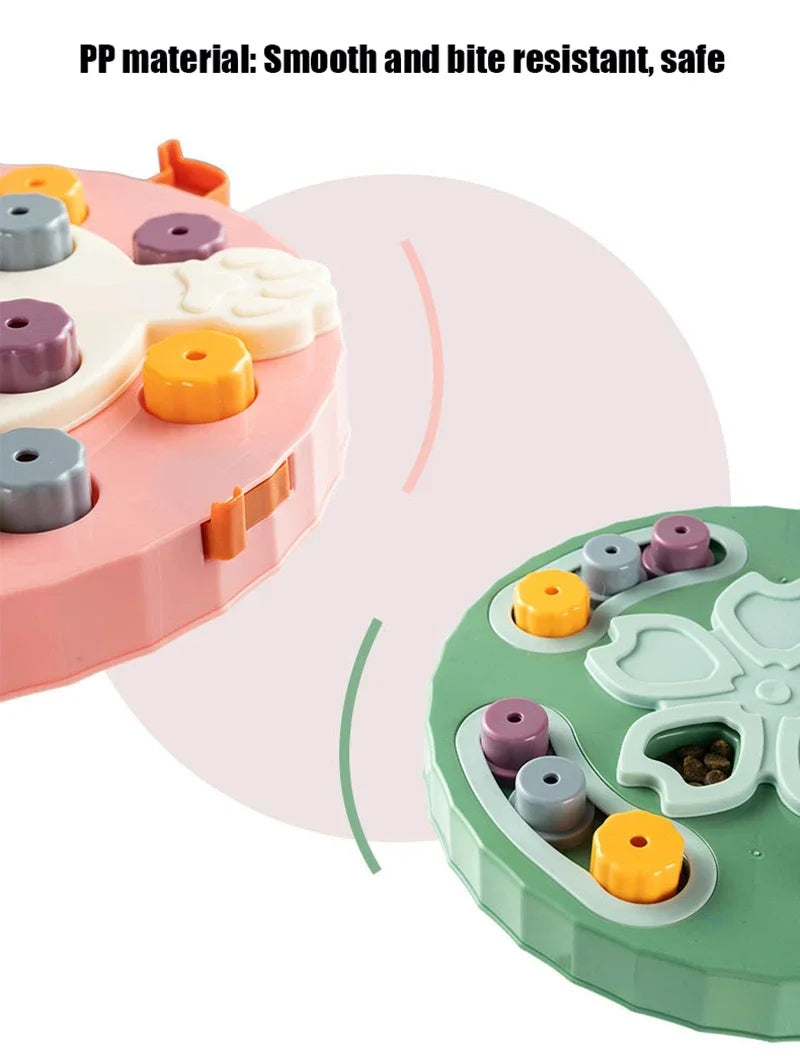 Cat Dog Puzzle Toys Pet Supplies  Boosting Puzzle