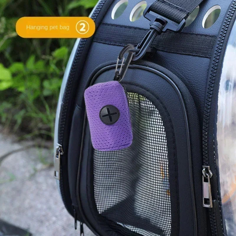 Dog Poop Bag Dispenser Hangingable Dog essentials