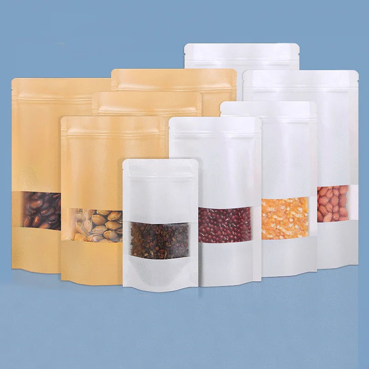 stand-up pouch coffee bean wedding festival Dry Food