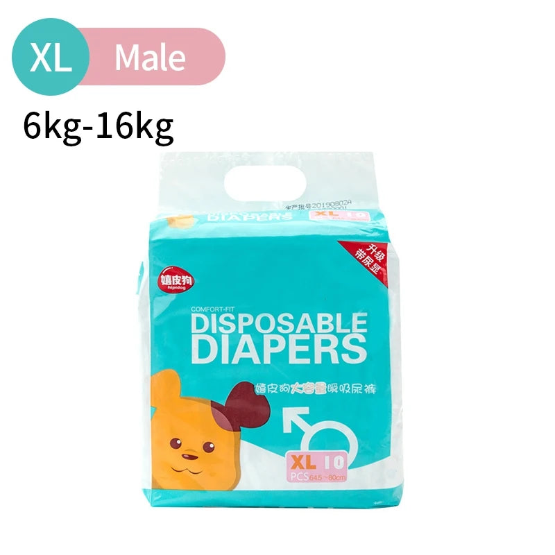 Super Absorption Female Dog Diaper Pet Dog essentials