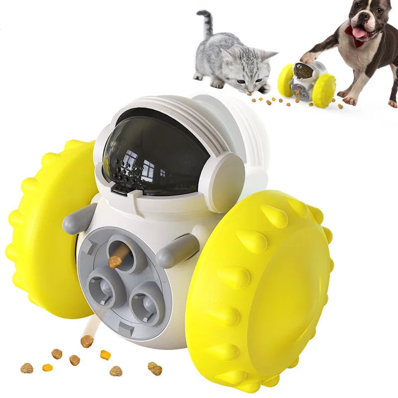 Dog Treat Toy for Small Dogs Interactive Pet Treat Toys
