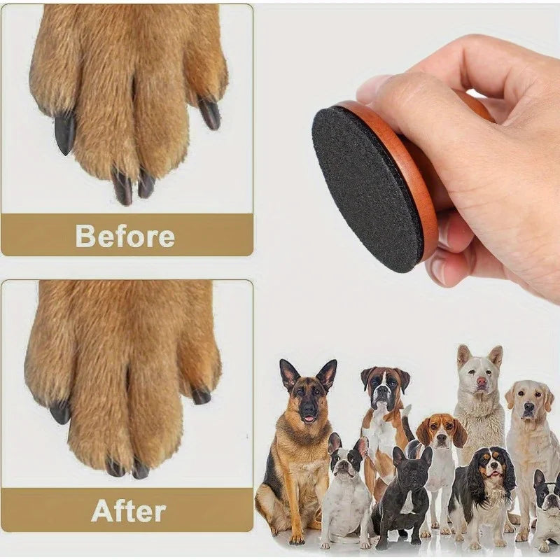 Dog Nail File Nail File For Dogs Scratch Square For Dogs