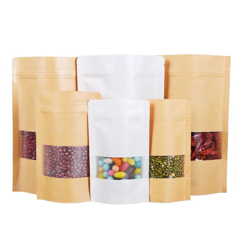 stand-up pouch coffee bean wedding festival Dry Food