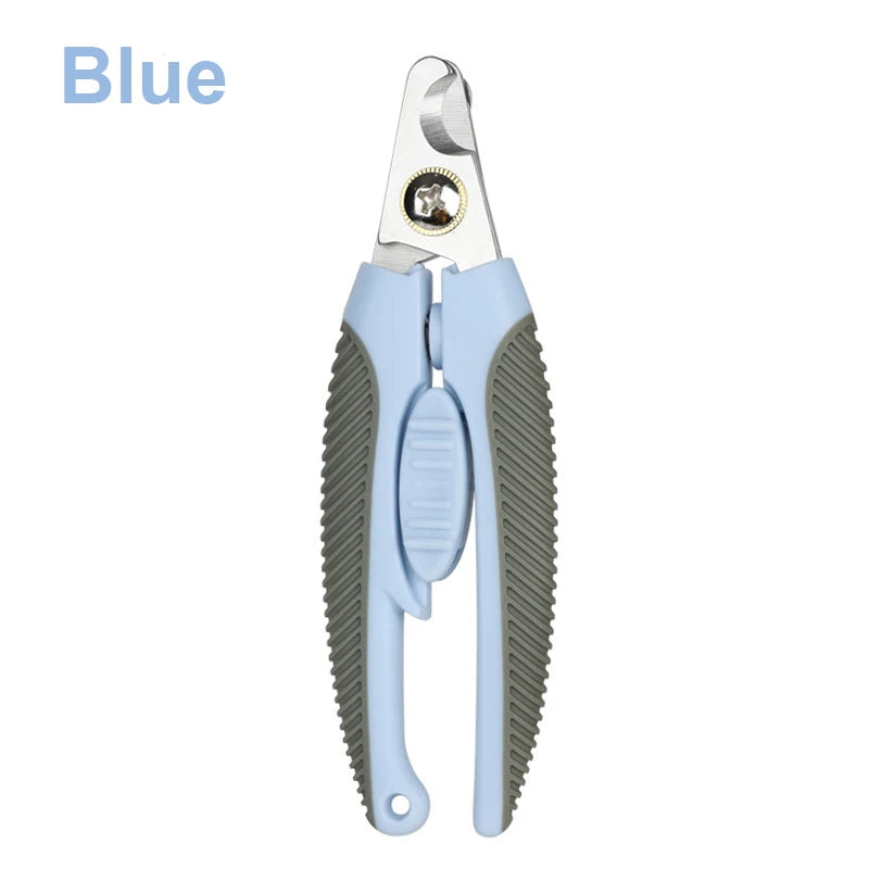 Pet Nail Clipper Dog Cat Nail Clippers Pet Claw Care Grooming
