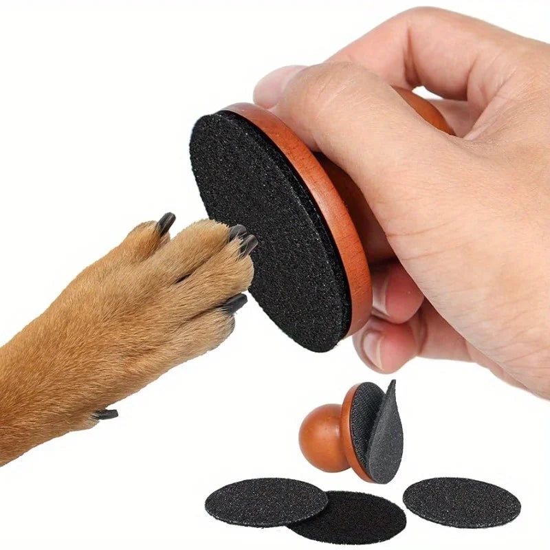 Dog Nail File Nail File For Dogs Scratch Square For Dogs