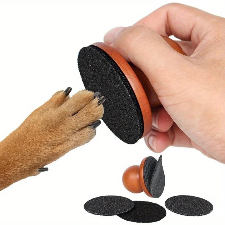 Dog Nail File Nail File For Dogs Scratch Square For Dogs
