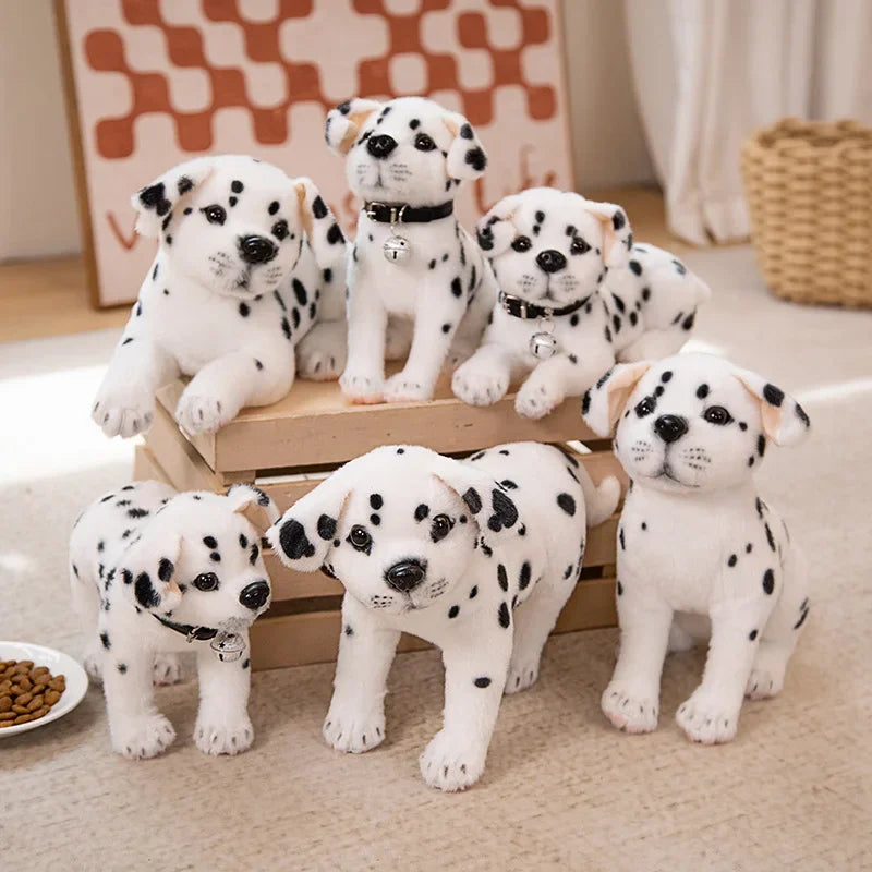 Dog Plush Toy Cute Stuffed  Puppy Doll  Kids Gift