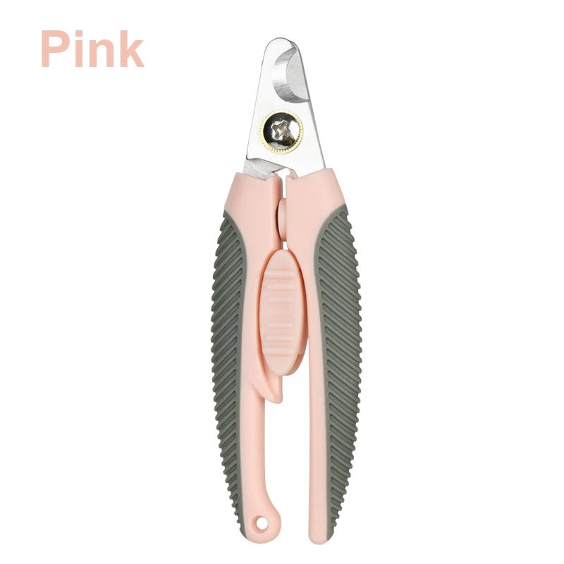 Pet Nail Clipper Dog Cat Nail Clippers Pet Claw Care Grooming