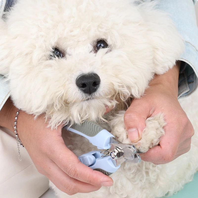 Pet Nail Clipper Dog Cat Nail Clippers Pet Claw Care Grooming