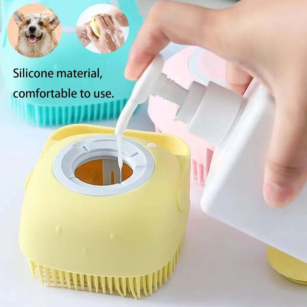 Pet Grooming for Sensitive Skin  Hypoallergenic Shampoo