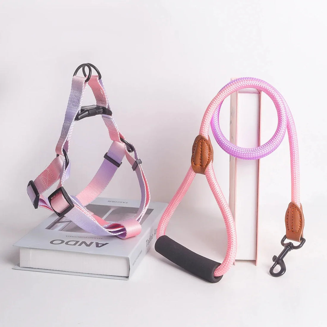 Chest for Dog Harness for Dogs Small Dog Leash Pet Collar