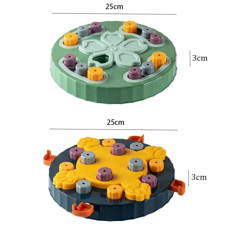 Cat Dog Puzzle Toys Pet Supplies  Boosting Puzzle