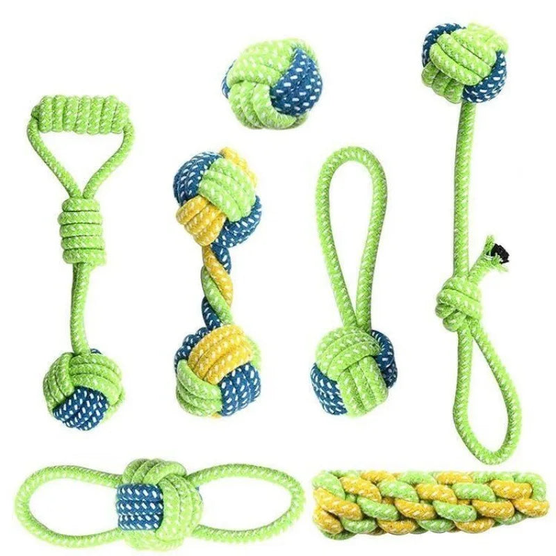 Pet Dog Toys for Large Small Dogs Chew Puppy Toy