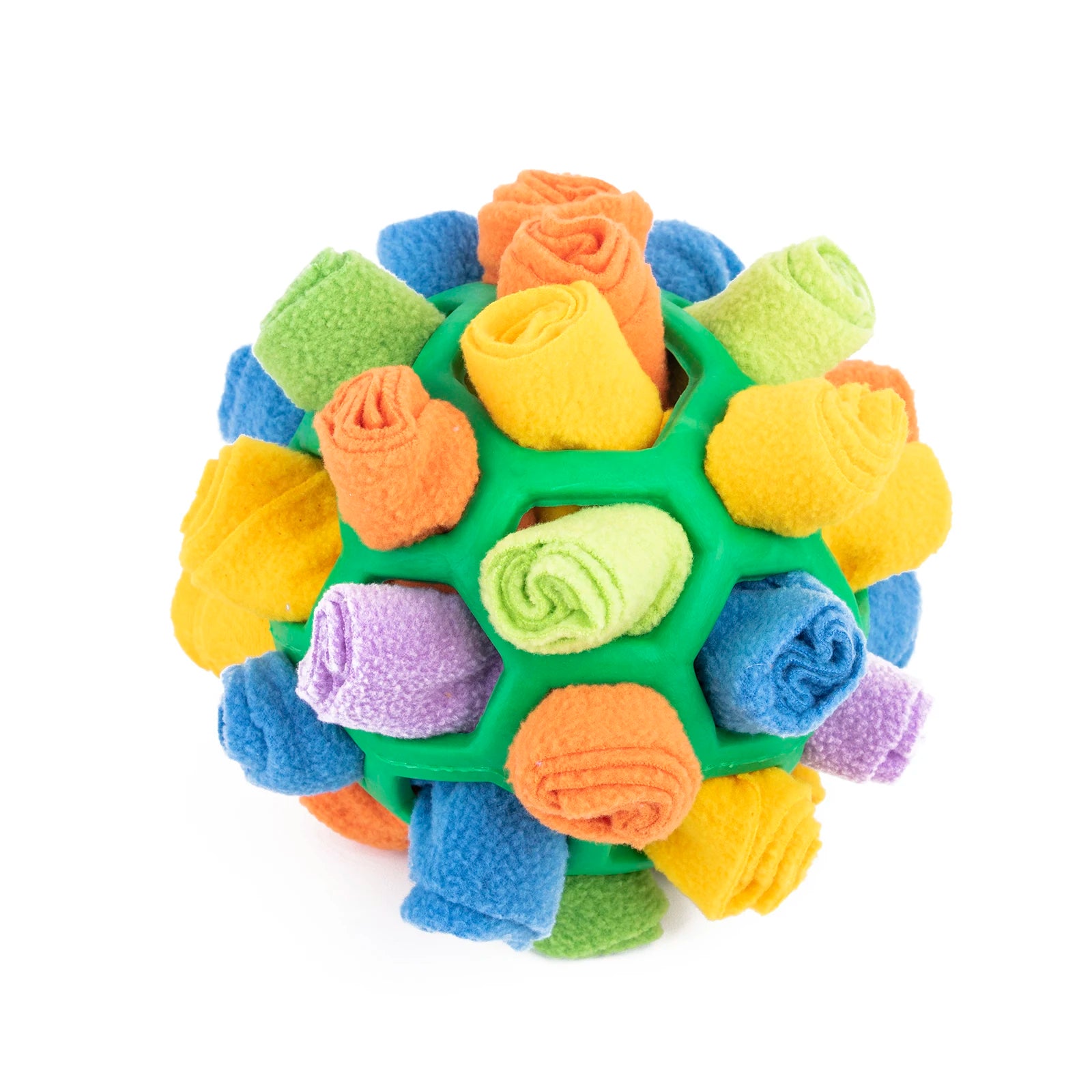 Interactive Dog Puzzle Toy Sniffing Ball for Treat Dog Toys