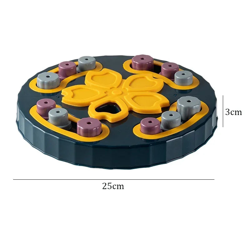 Cat Dog Puzzle Toys Pet Supplies  Boosting Puzzle