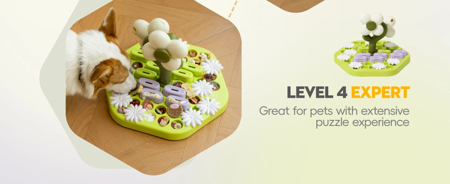 Dog Puzzle Toy Enrichment Toys for Dogs IQ Training Dog