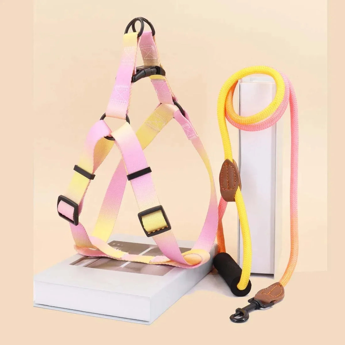 Chest for Dog Harness for Dogs Small Dog Leash Pet Collar
