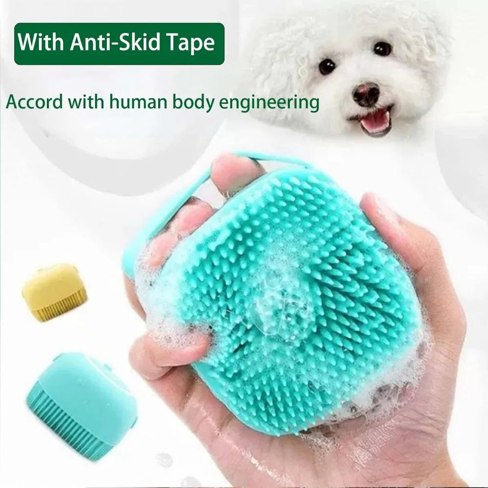Pet Grooming for Sensitive Skin  Hypoallergenic Shampoo