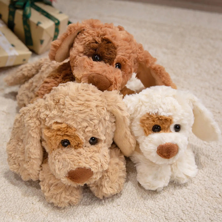 Dog Plush Toy Pirate Dog Simulation Plush Toys