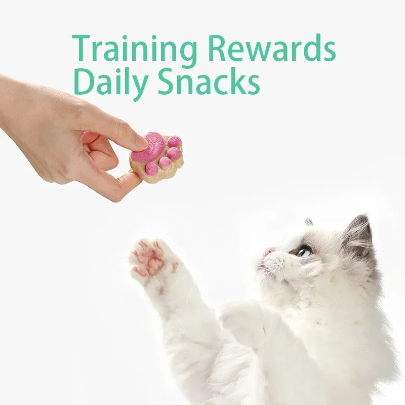 Yee Freeze-dried Cat Snacks Raw Bone Meat Dry Food