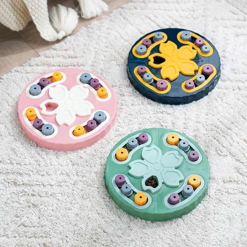 Cat Dog Puzzle Toys Pet Supplies  Boosting Puzzle