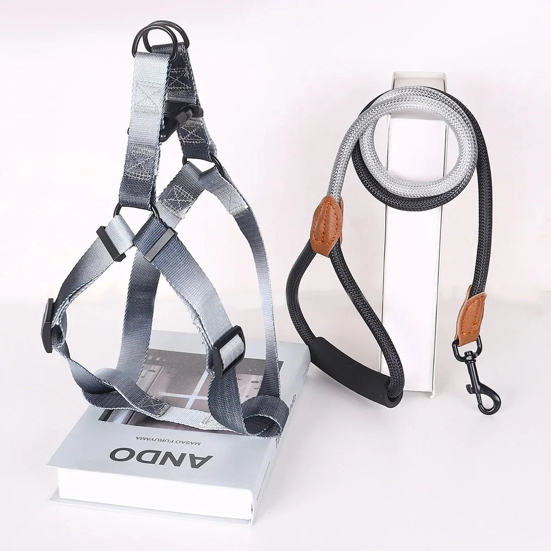 Chest for Dog Harness for Dogs Small Dog Leash Pet Collar