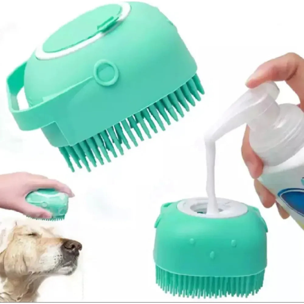Pet Grooming for Sensitive Skin  Hypoallergenic Shampoo