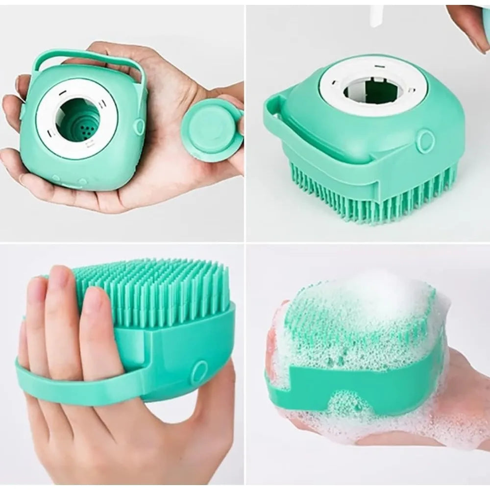 Pet Grooming for Sensitive Skin  Hypoallergenic Shampoo