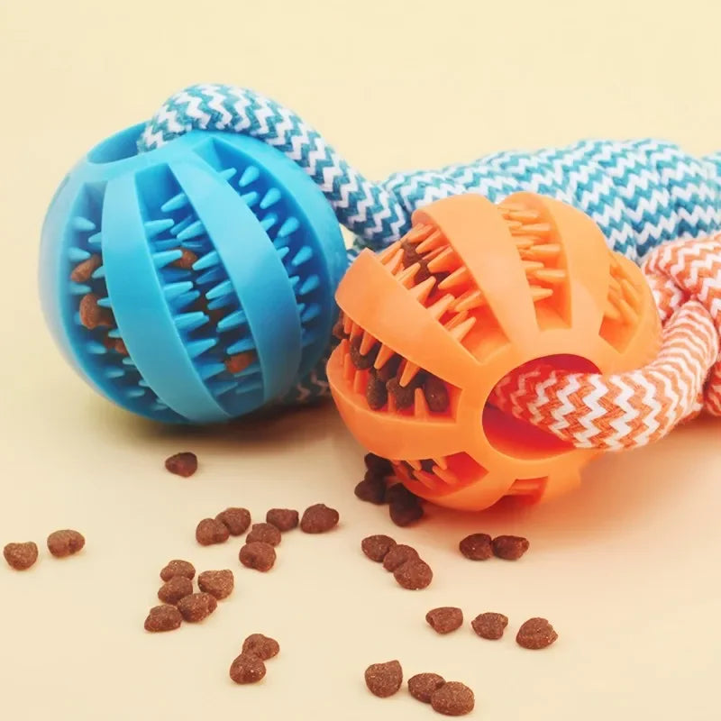 Durable Rope Dog Toy for Aggressive Chewers Fetch Toys