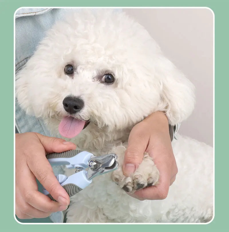 Pet Nail Clipper Dog Cat Nail Clippers Pet Claw Care Grooming