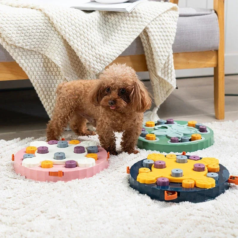 Cat Dog Puzzle Toys Pet Supplies  Boosting Puzzle