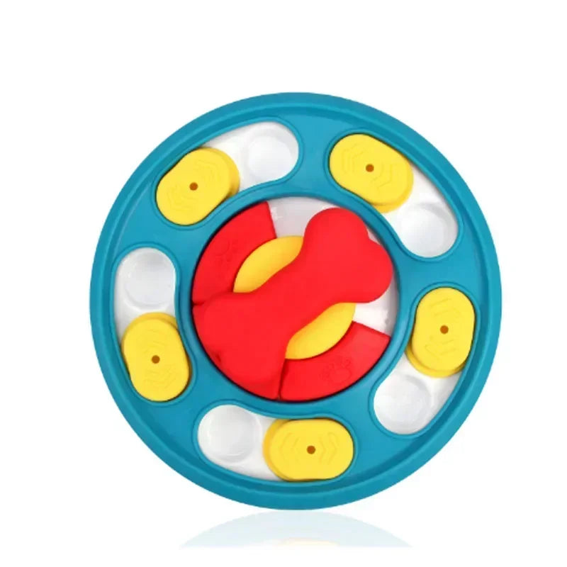 Dog Puzzle Toys Slow Feeder Interactive Increase Puppy