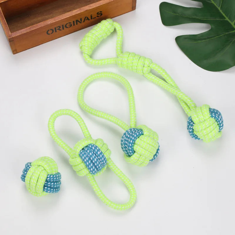 Pet Dog Toys for Large Small Dogs Chew Puppy Toy