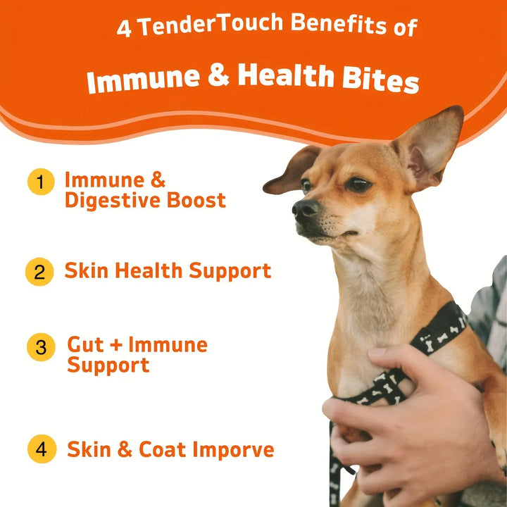 Tender Touch Allergy & Immune Dry Food for Dogs