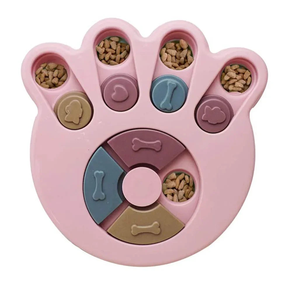 Dog Puzzle Toys Slow Feeder Interactive  Dogs Food Games