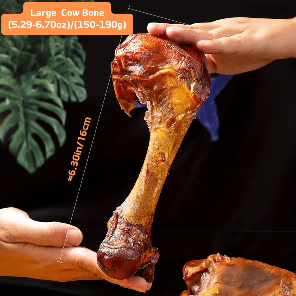 Large Cow Bone All Natural Ingredients, Dog Treats