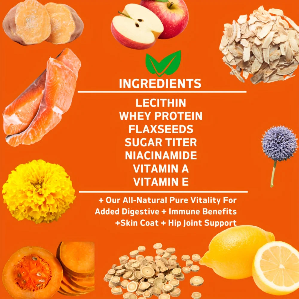 Tender Touch Allergy & Immune Dry Food for Dogs