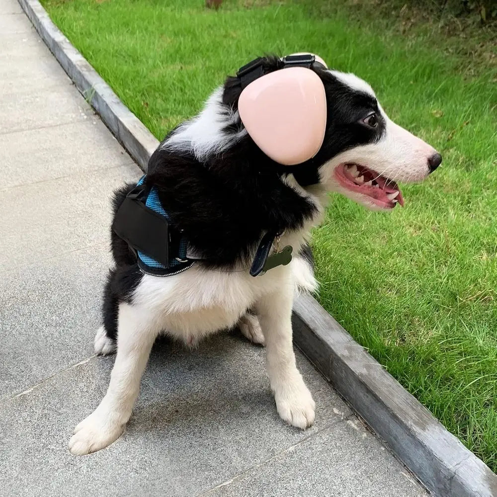 Noise Protection Dog Ear Soundproof Pet Dog essentials