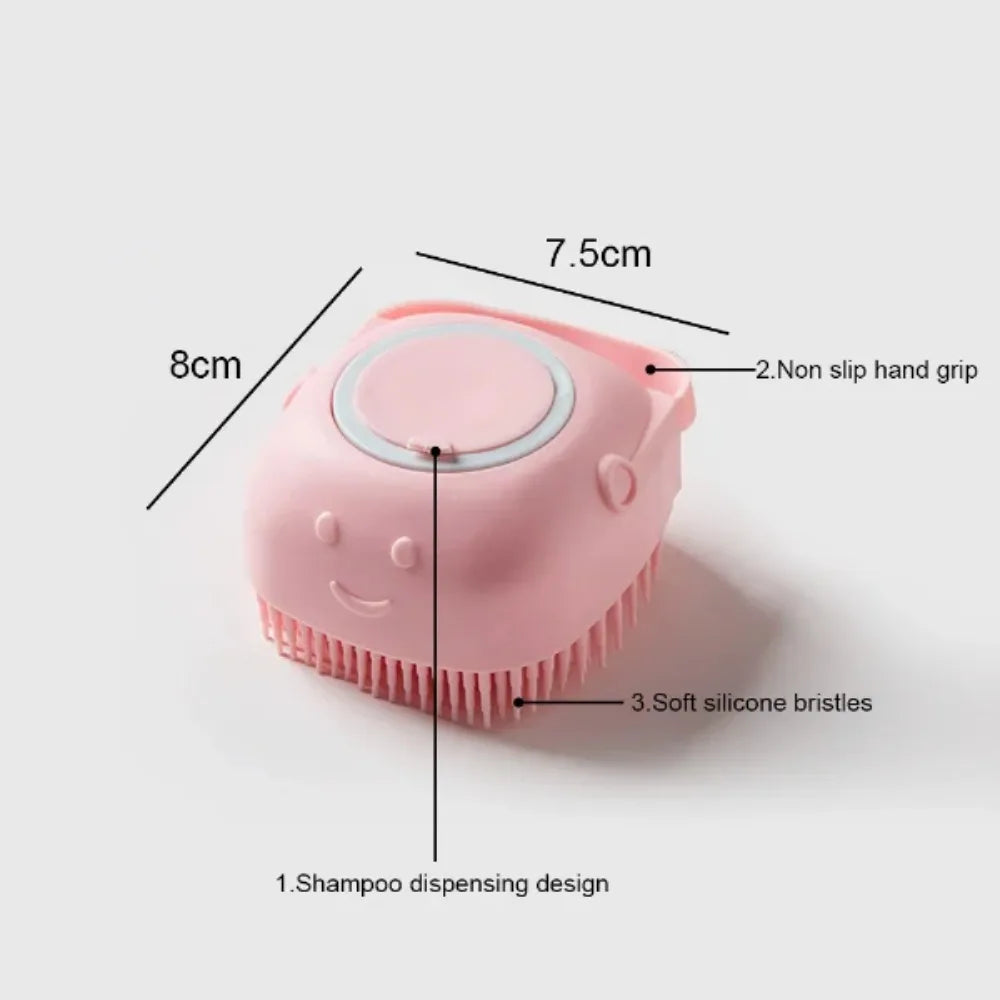 Pet Grooming for Sensitive Skin  Hypoallergenic Shampoo