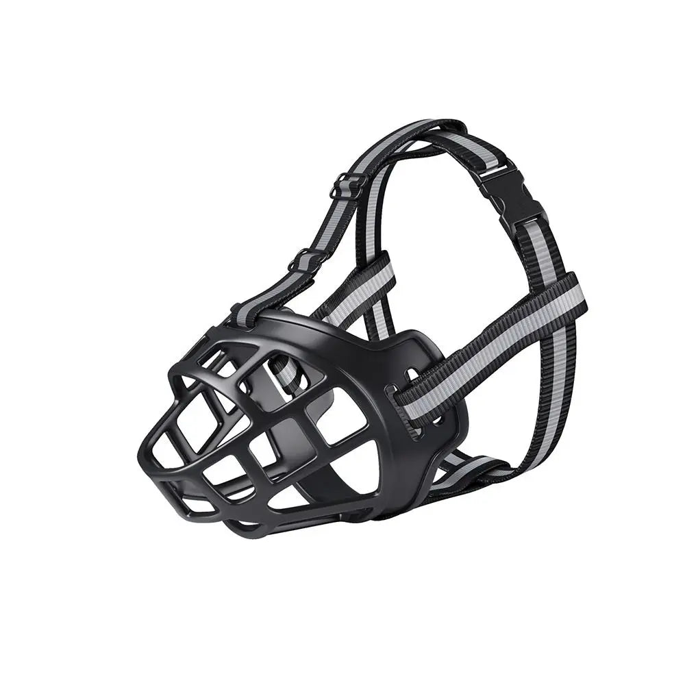 Adjustable Dog Muzzle Anti-Biting Mouth Dog essentials