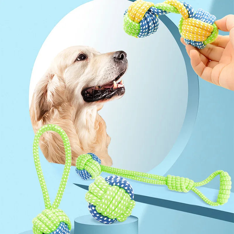 Pet Dog Toys for Large Small Dogs Chew Puppy Toy