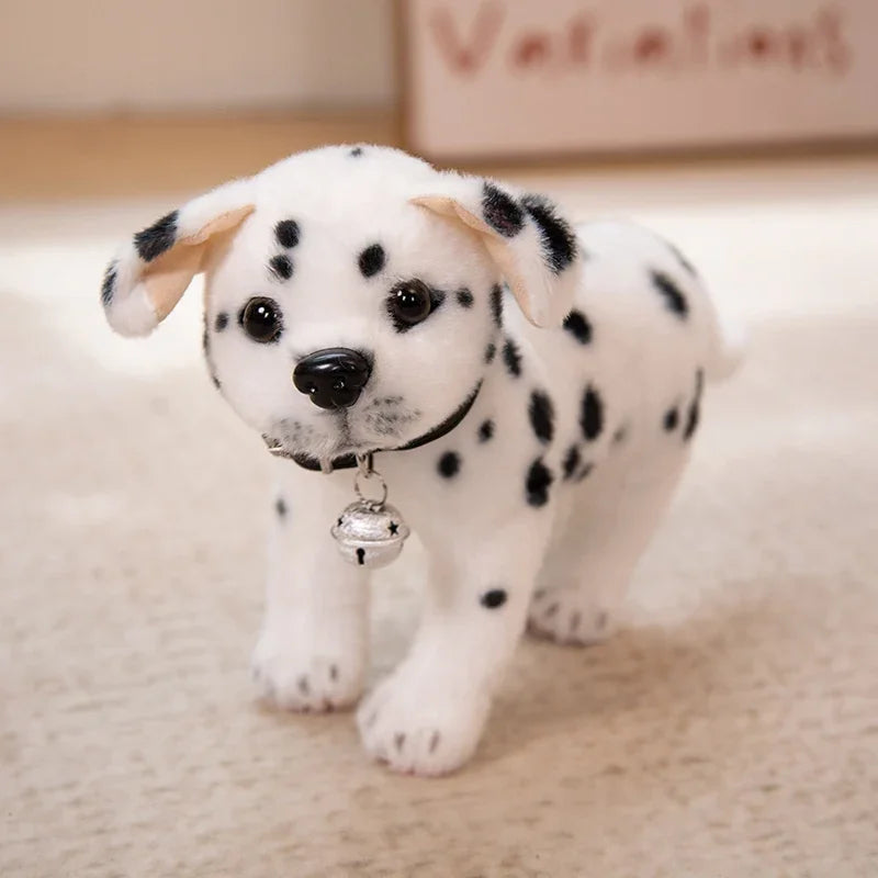 Dog Plush Toy Cute Stuffed  Puppy Doll  Kids Gift
