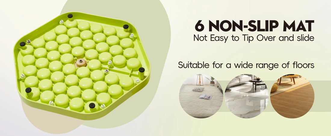 Dog Puzzle Toy Enrichment Toys for Dogs IQ Training Dog