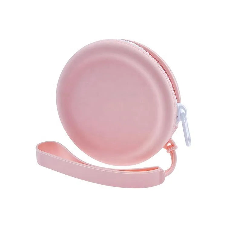 1Pcs Pet Supplies Silicone Dog Food Bag Outdoor Training