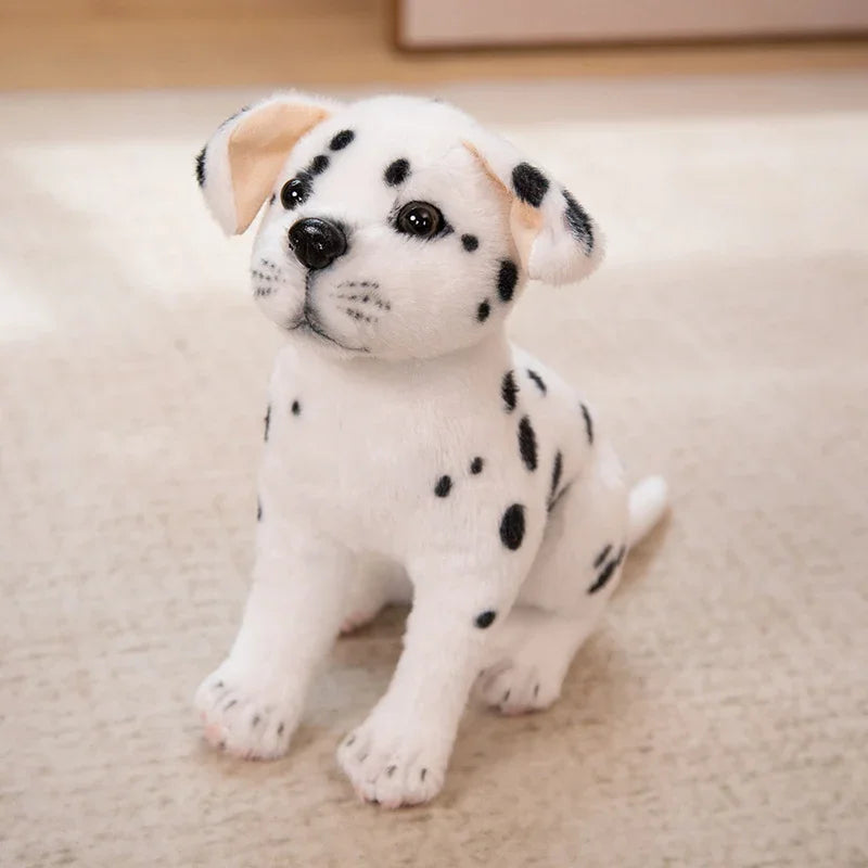 Dog Plush Toy Cute Stuffed  Puppy Doll  Kids Gift