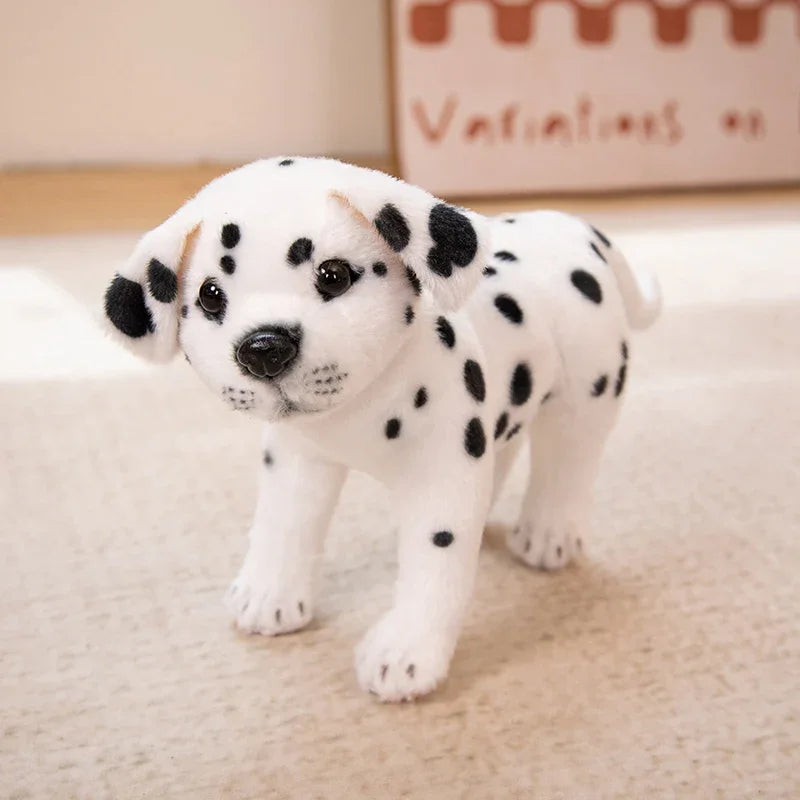 Dog Plush Toy Cute Stuffed  Puppy Doll  Kids Gift