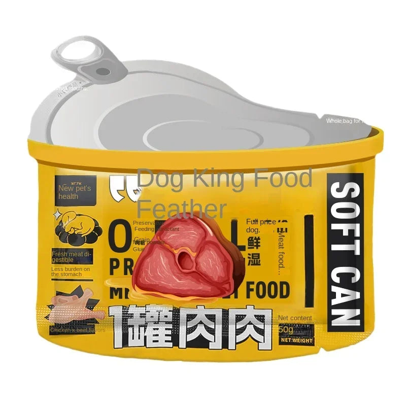 Pet Dog Canned Dog Wet Food Dog Snacks Dog Wet Food