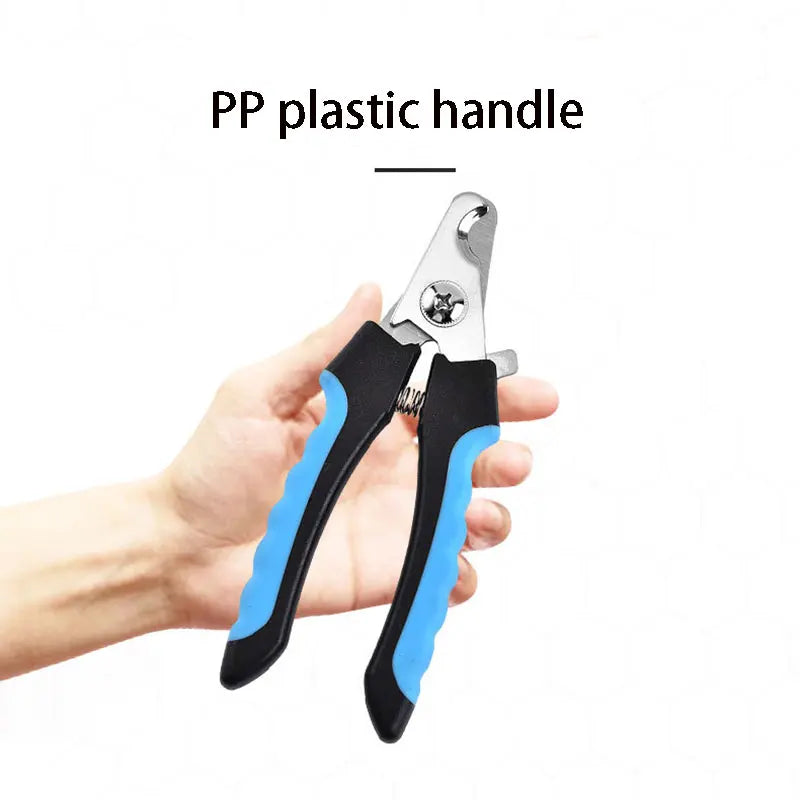 Large Dog Nail Clippers Pet Nail Clippers Grooming Scissors